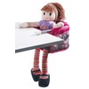 Bayer Chic 2000 735 87 Doll's Table Seat Hot Pink