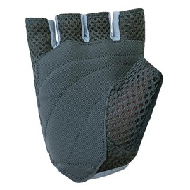 Verri | Guantes Deportivos Multiuso para Entrenamiento, Fitness, Gym, Gimnasio, Pesas, Bicicleta, Ciclismo en Neopreno para Seguridad y protección de Manos y muñeca, Negro, Mediano