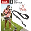 2Pack Universal Adjustable Shoulder Strap Harness for Trimmer Blower Weedeater