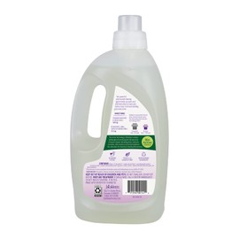 Biokleen Natural Laundry Detergent - 128 HE Loads - Liquid, Concentrated, Eco-Friendly, Non-Toxic, Plant-Based, No Artificial Fragrance or Preservatives, 64 Fl Oz
