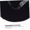 ORFOFE Sweat Absorbing Pads for Women Armpit Perspiration Pads Adjustable