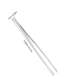 SAFIGLE 5pcs Stainless Steel Earpicks Spiral Design Ear Cleaning Tweezers for Adults and Ear Tool for Safe and Removal Silver