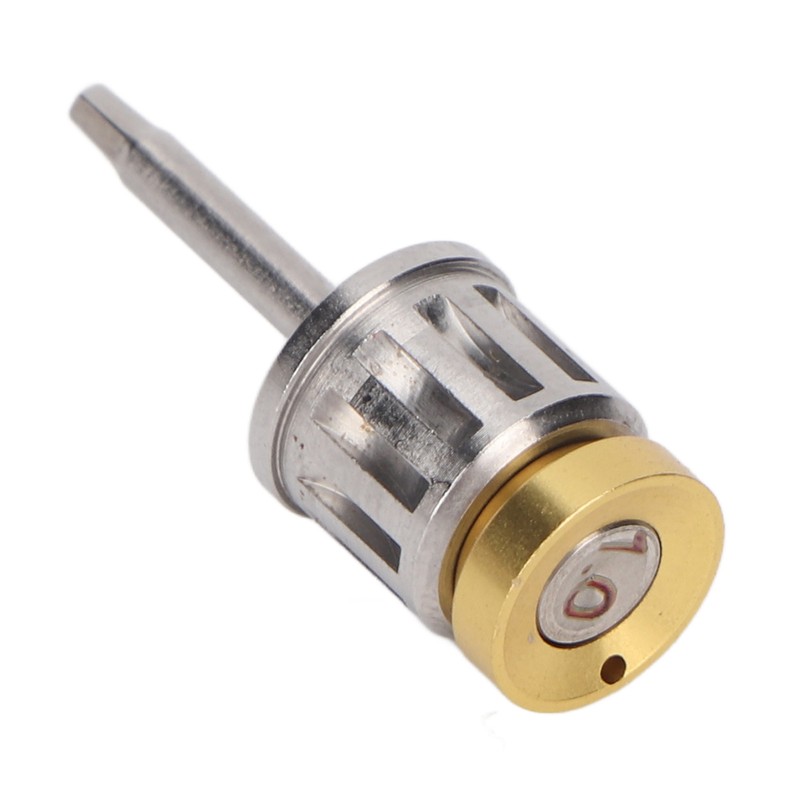 HEX1.0 Micro Dental Implant Screwdriver Stainless Steel Implant Screwdriver Tool