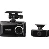 Comtec HDR953GW Front and Car 2 Cameras, Drive Recorder, Equipped