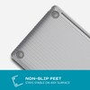 Tech21 EvoWave for MacBook Pro 13" (2020-2022) - Clear -