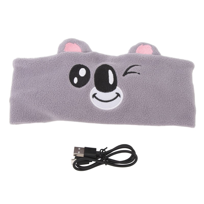 Bluetooth Headband V5.2 Chip Music Clearer Stereo Sound English Voice
