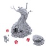 Witch's Hovel DND Terrain Compatible with Dungeons and Dragons, 28mm