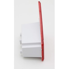 trailer parts4u Westfalia Rear Fog Light Left Complete Fog Trailer