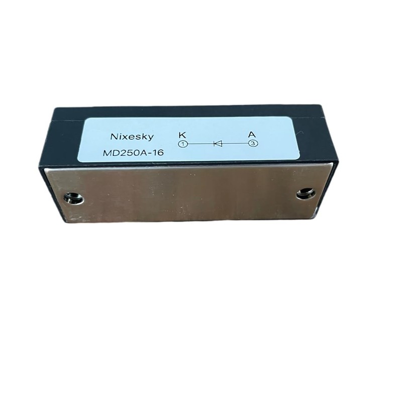 Nixesky Solar Diode Anti-Reverse One Way Diode MD 250A(250Amp)-16