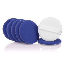10/20 pack Ultra-Soft Makeup Foundation Sponge Air Cushion Powder Puff for Applying BB Cream, Liquid Cream, Shading Loose Powder (10pack fleshcolor)