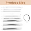 AstroScape Stainless Steel Blackhead Remover Kit, 2025 New Stainless Steel