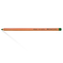 Faber-Castell Pastel coloured pencil, permanent green, olive