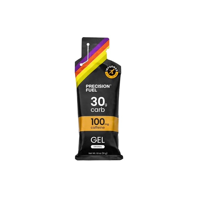 Precision Hydration- PF 30 GEL CAFF- Geles energéticos para actividades