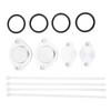 EGR Blanking Plate Kit Accessories Replacement for Land Rover Discovery