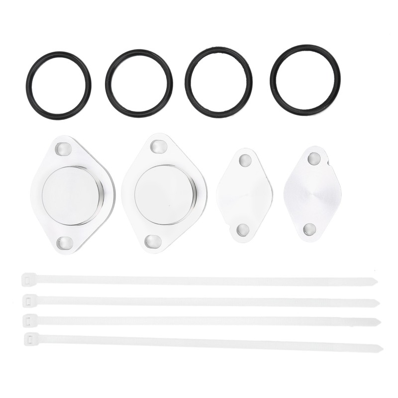 EGR Blanking Plate Kit Accessories Replacement for Land Rover Discovery