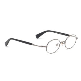 John Lennon JL-1119 Glasses Frame, 1, 46 Sizes, Titanium, Beta Titanium, Made in Japan