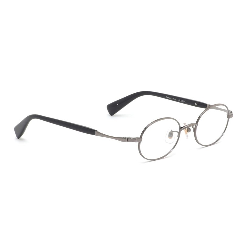 John Lennon JL-1119 Glasses Frame, 1, 46 Sizes, Titanium, Beta