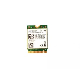Dell Intel Tri-Band Wireless-AC BlueTooth WLAN WiFi Card 4MPRF 04MPRF 18265NGW