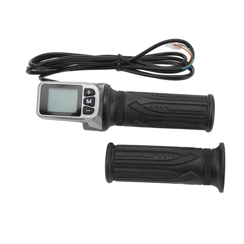 Electric Bike Controller Kit 36V 48V 1000W 38A Sine Wave
