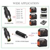 20Ft 14AWG Extension Cable,DC8mm Extension Cable with DC7909 to DC8020