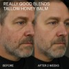 Really Good Blends - Tallow Honey Balm, Organic Body Butter,
