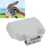 2 in 1 Controller Protector Cover Sun Hood with Lanyard