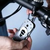Pocket Bike Bicycle Repair Kit with Bit Set Compact Multifunction