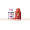 Kit Belleza: Vitaminas Pelo Piel Uñas 250 Softgels + Gomitas