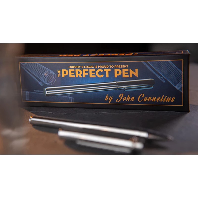The Perfect Pen (Gimmicks & Online Instruction) by John Cornelius
