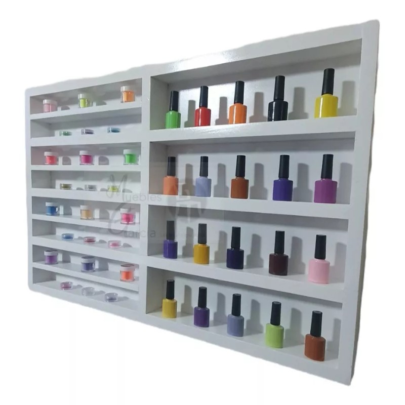 Muebles Garcia Esmaltero Venecia / Repisa Venecia