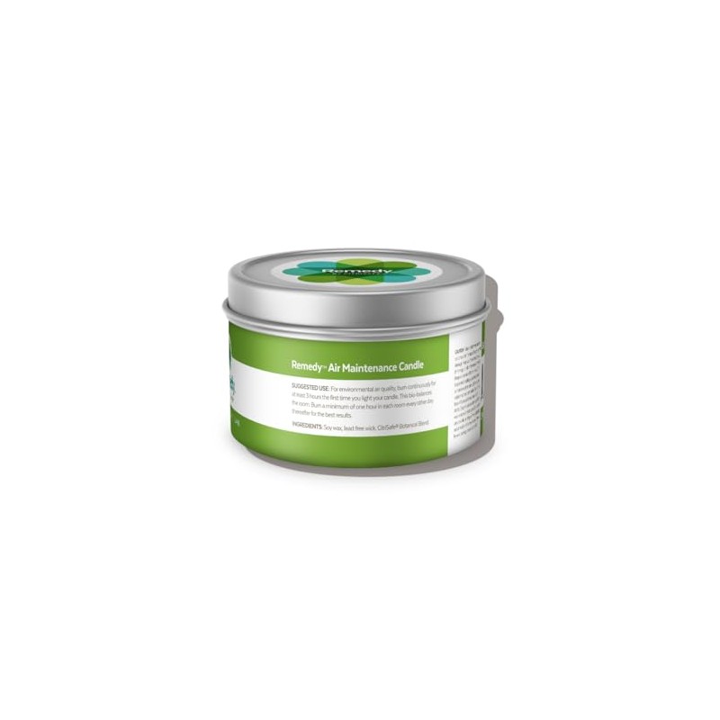 CitriSafe Remedy Environmental Candle, 5oz.