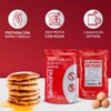 Egg Clear Powder (350 g) | Dried Egg White Powder