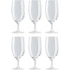 Rosenthal 6-pk bee glasses
