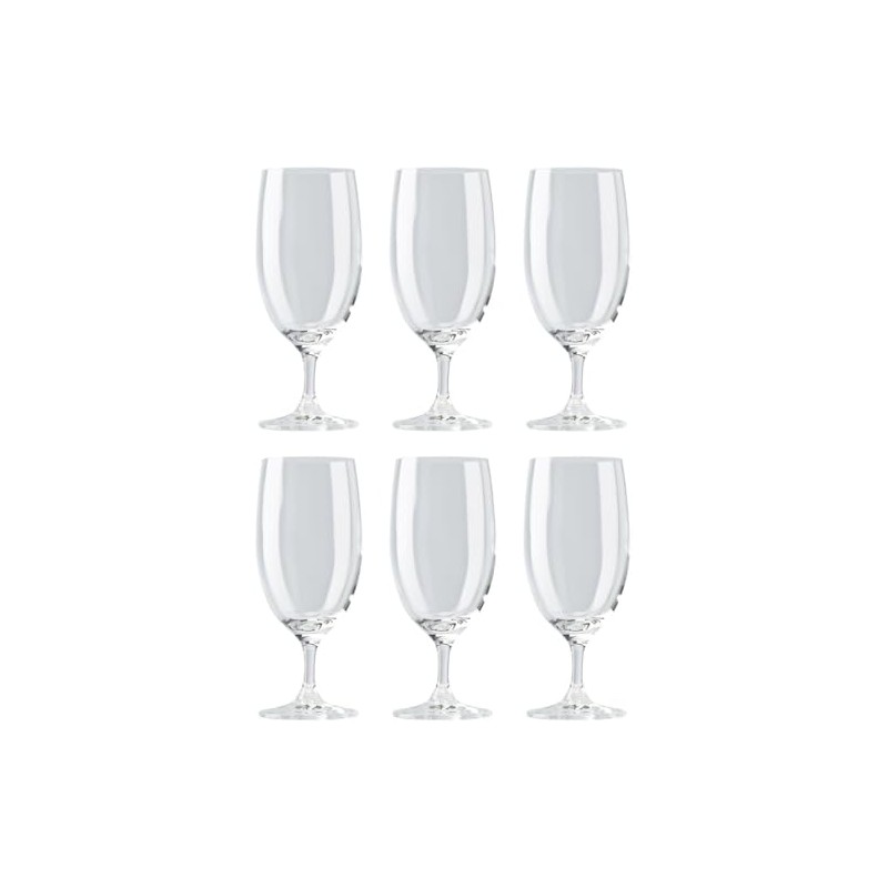 Rosenthal 6-pk bee glasses