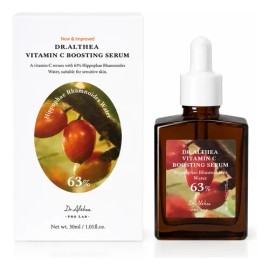 Sérum Hidratante Y Radiante De Vitamina C 30 Ml