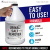 Allied Science Urinal Salt Remover - Uric Acid Salts Scale