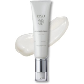 KisoCare Human Skin Adipose Cell Acclimation Culture Solution Extract, 15% Formulated, Stem Self Cream, 1.1 oz (30 g), Dried, CICA Human Stem Cell Culture Liquid, Face Cream