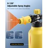 Foam Cannon for Pressure Washer, Car Wash Foam Sprayer with
