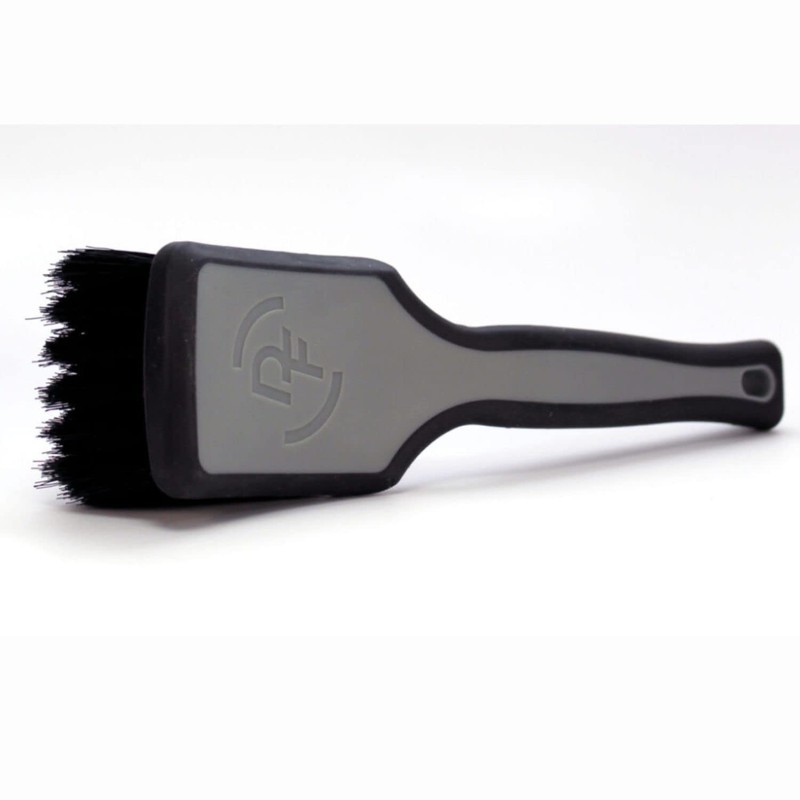 Detail Factory ProGrip Interior Scrub Brush - Ergonomic Design, Easy