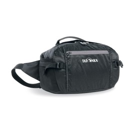 Tatonka Bag M Hip Pocket, Black, 18 x 26 x 10 cm