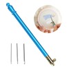 PAVIKE Knitting Embroidery Beads Crochet Hook Tambour Hook Needles DIY