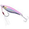 MOLIX UL Jigging Slow Fall Metal Jig Lure Jugulo Wide