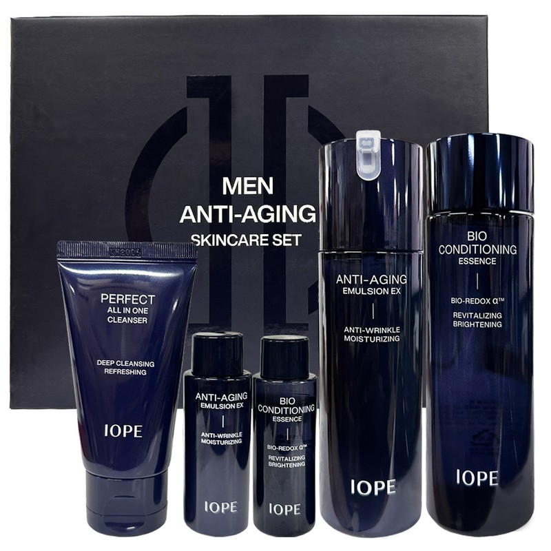 IOPE Men Bio Anti-Aging Special 2-piece Special Set for Men