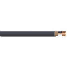 Wirenco 6/2 NM-B, Non-Metallic, Sheathed Cable, Residential Indoor Wire, Used for Wiring Swiches, Outlets and Other Loads with Dry Applications (40Ft Cut)