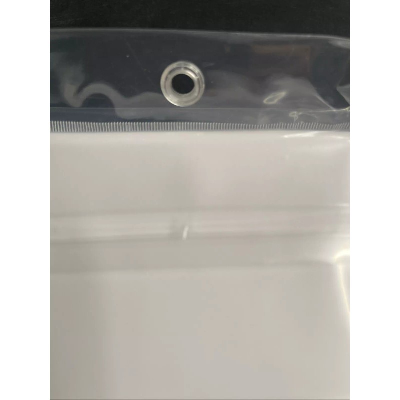 Room Essentials Shower Curtain Liner Room Essentials lightweight PEVA 70in