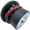 Gravity 1x 6.5 Inch 600 Watt Car Audio Subwoofer w/