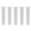 5 PCS Vinyl Inserts for Fishing Rod Holder | Suitable