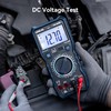 VENLAB Digital Multimeter, TRMS 6000 Counts Manual Range, DC AC