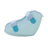 Washable Breathable Heel Pad (Pack of 1) 1663 Blue