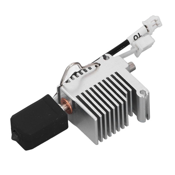 Pyhodi Upgrade Hotend Kit, Ceramic Heater 0.4mm Hardened Steel Nozzle